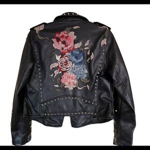BlankNYC Faux Leather Jacket